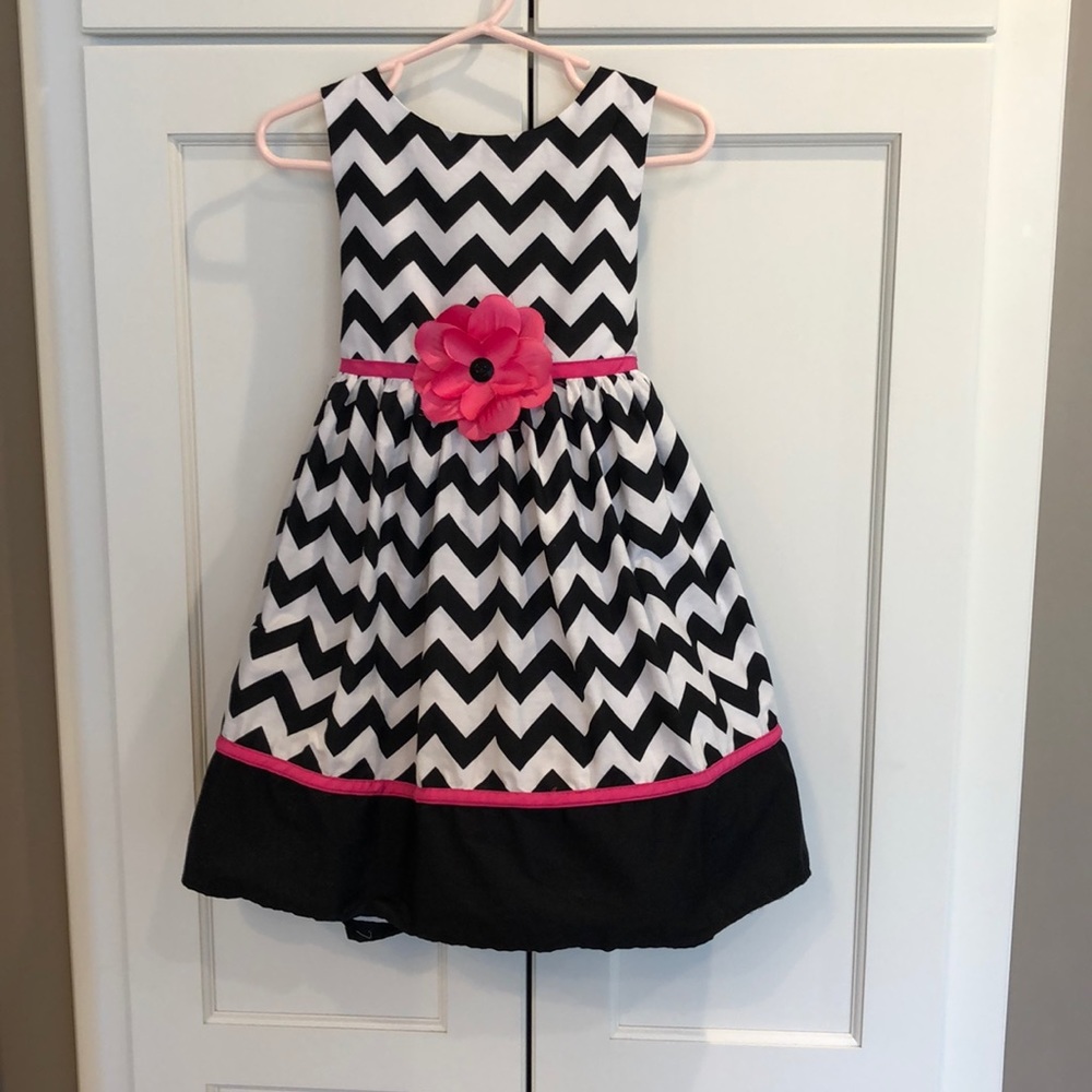 Toddler Girls spring dress